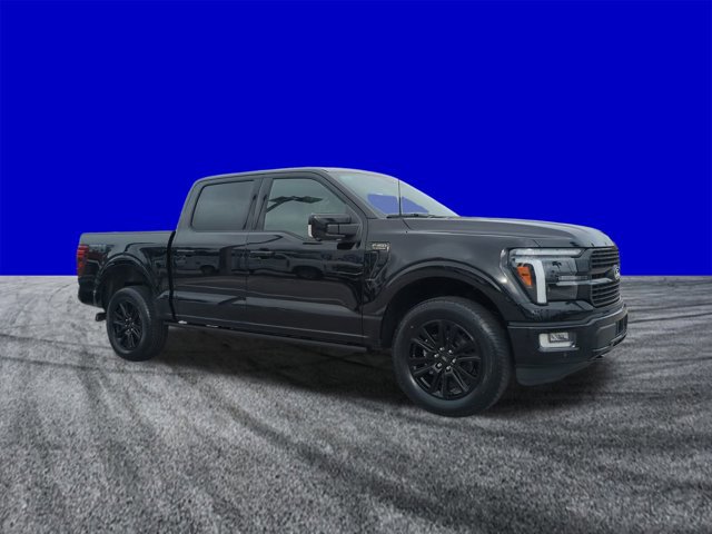 New 2026 Ford F150 Platinum w/ Equipment Group 700A Standard image 2