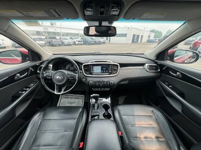 Used 2016 Kia Sorento SX AWD/4WD image 21