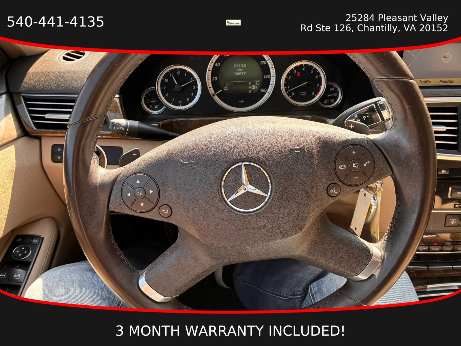 Used 2010 Mercedes-Benz E 350 4MATIC Sedan image 33