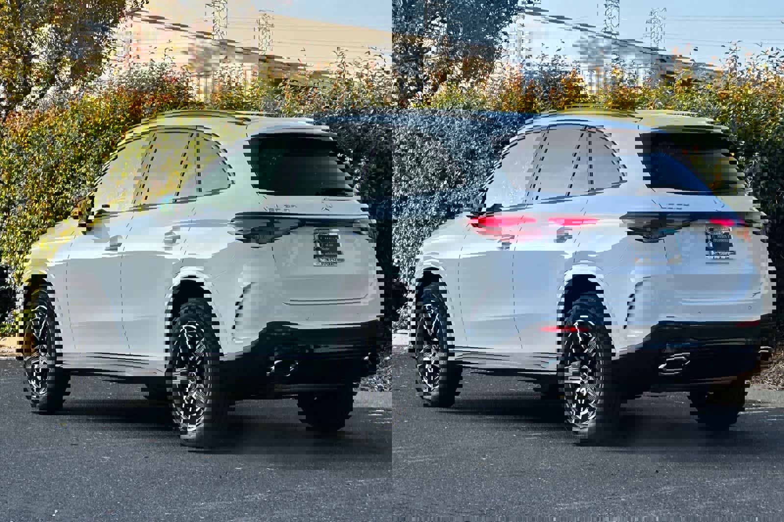 New 2026 Mercedes-Benz GLC 300 4MATIC image 4