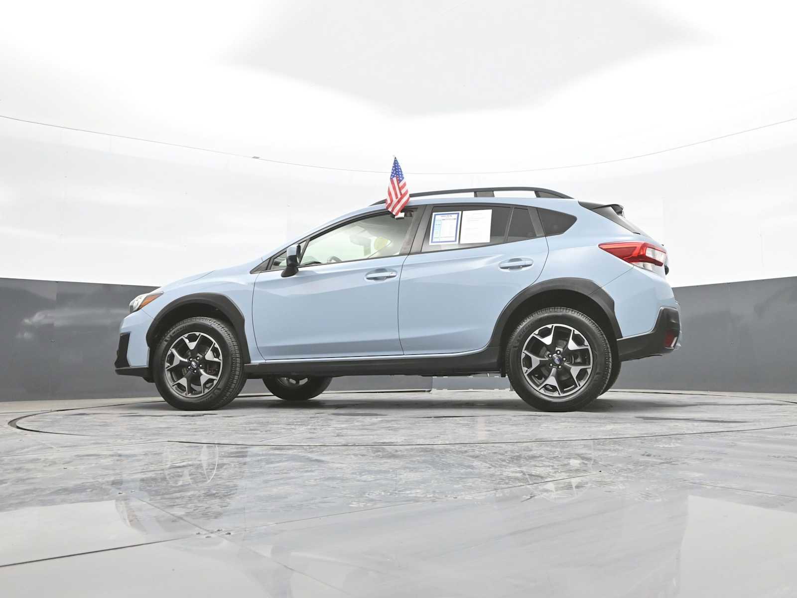 Used 2019 Subaru Crosstrek 2.0i Premium w/ Moonroof Package image 41