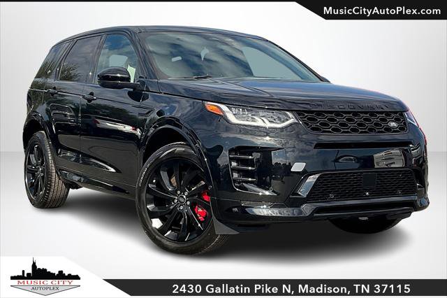 Used 2024 Land Rover Discovery Sport Dynamic SE