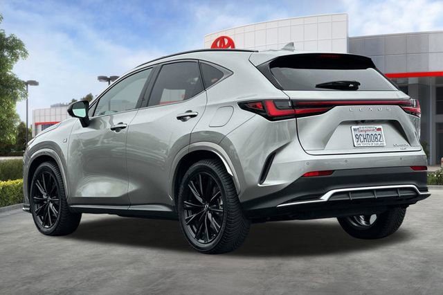 Used 2022 Lexus NX 450h+ F Sport w/ Vision Package AWD/4WD image 6