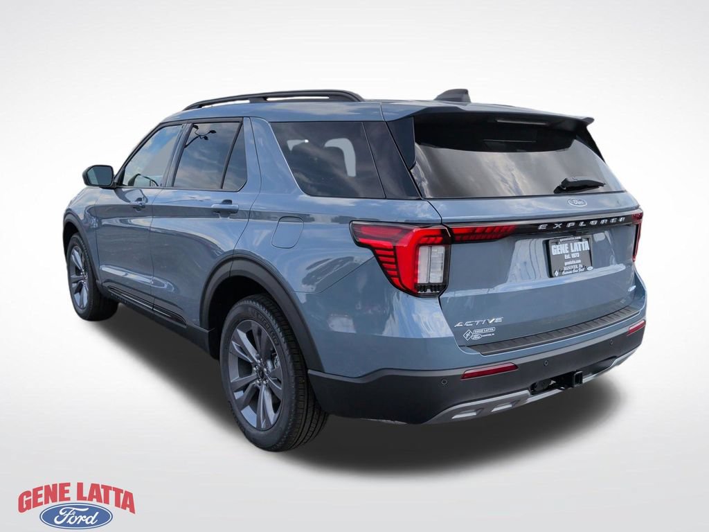 New 2026 Ford Explorer Active w/ Active Comfort Package AWD/4WD image 5