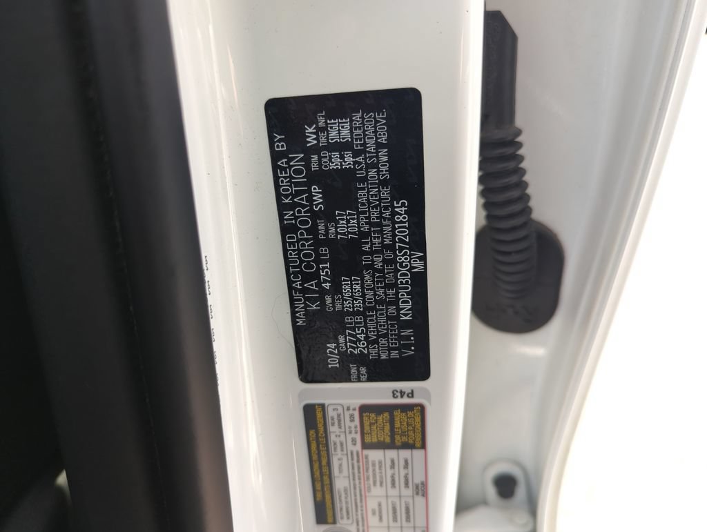 Used 2025 Kia Sportage LX FWD image 38