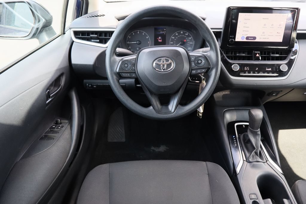 Used 2024 Toyota Corolla LE FWD image 22
