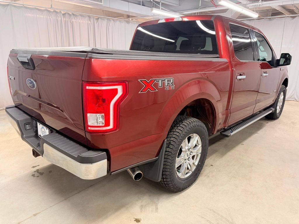 Used 2015 Ford F150 XLT w/ XTR Package AWD/4WD image 14