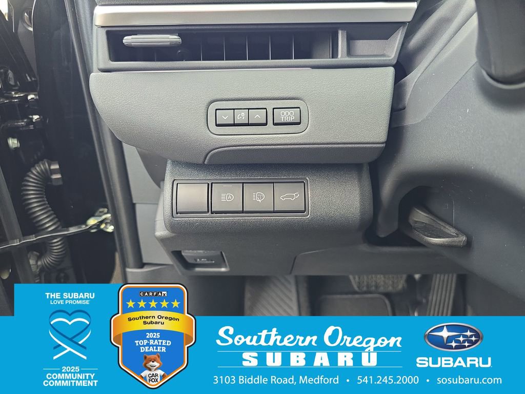 New 2026 Subaru Solterra w/ Premium Convenience Package AWD/4WD image 22