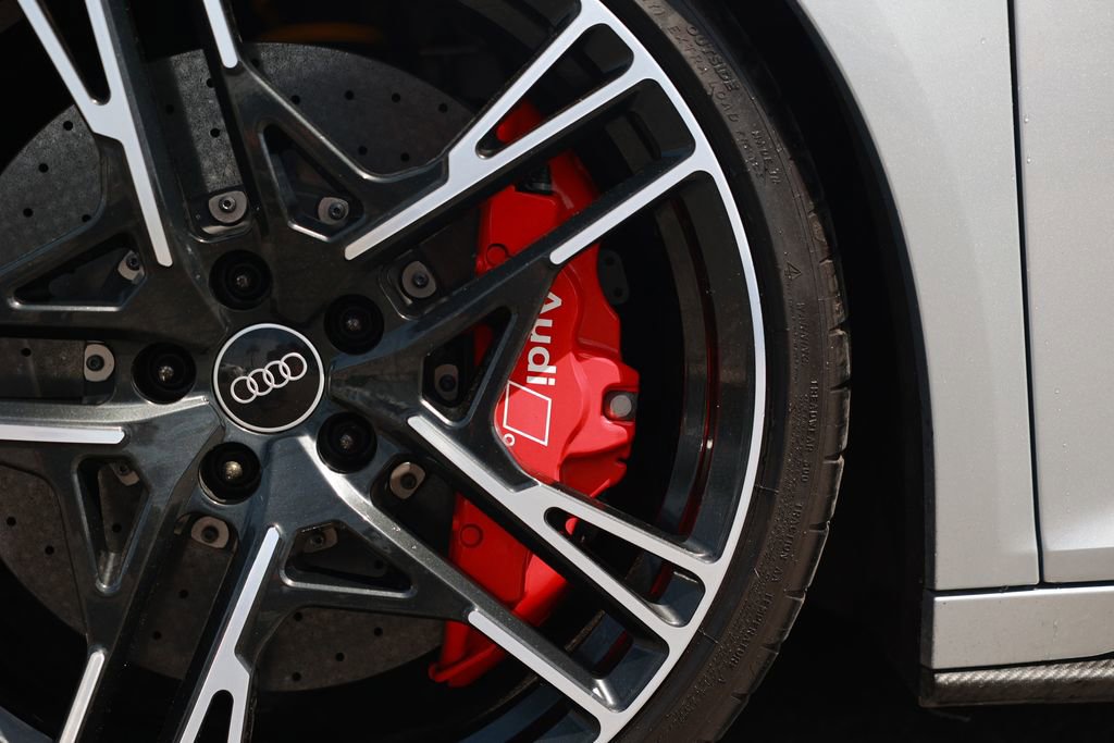 Used 2021 Audi R8 V10 performance w/ Full Leather Package image 13