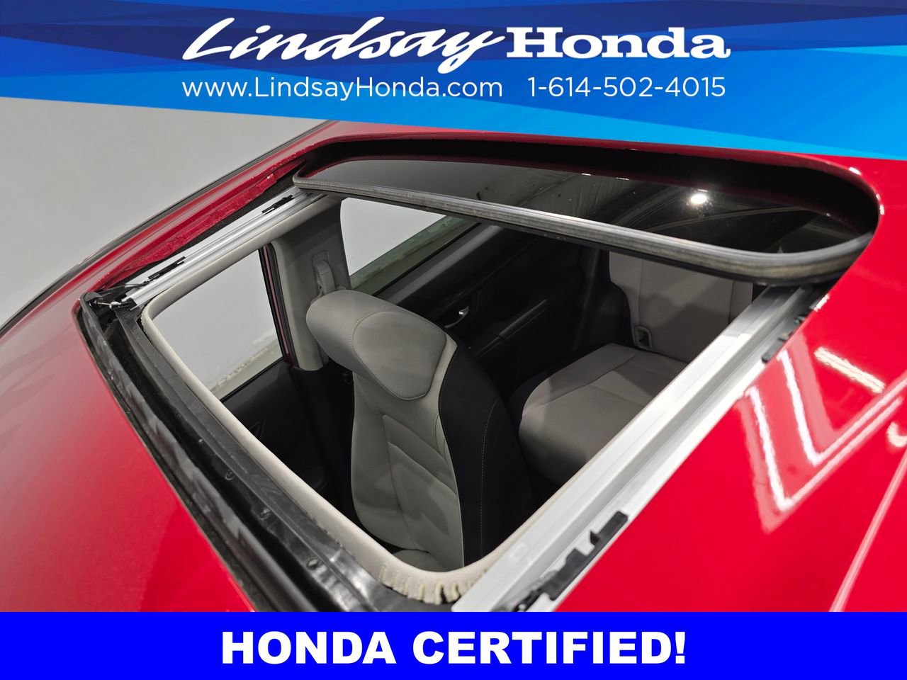Certified 2024 Honda CR-V EX image 22