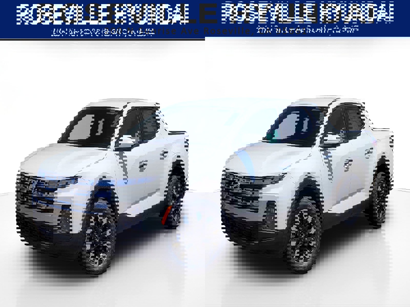 New 2025 Hyundai Santa Cruz SE