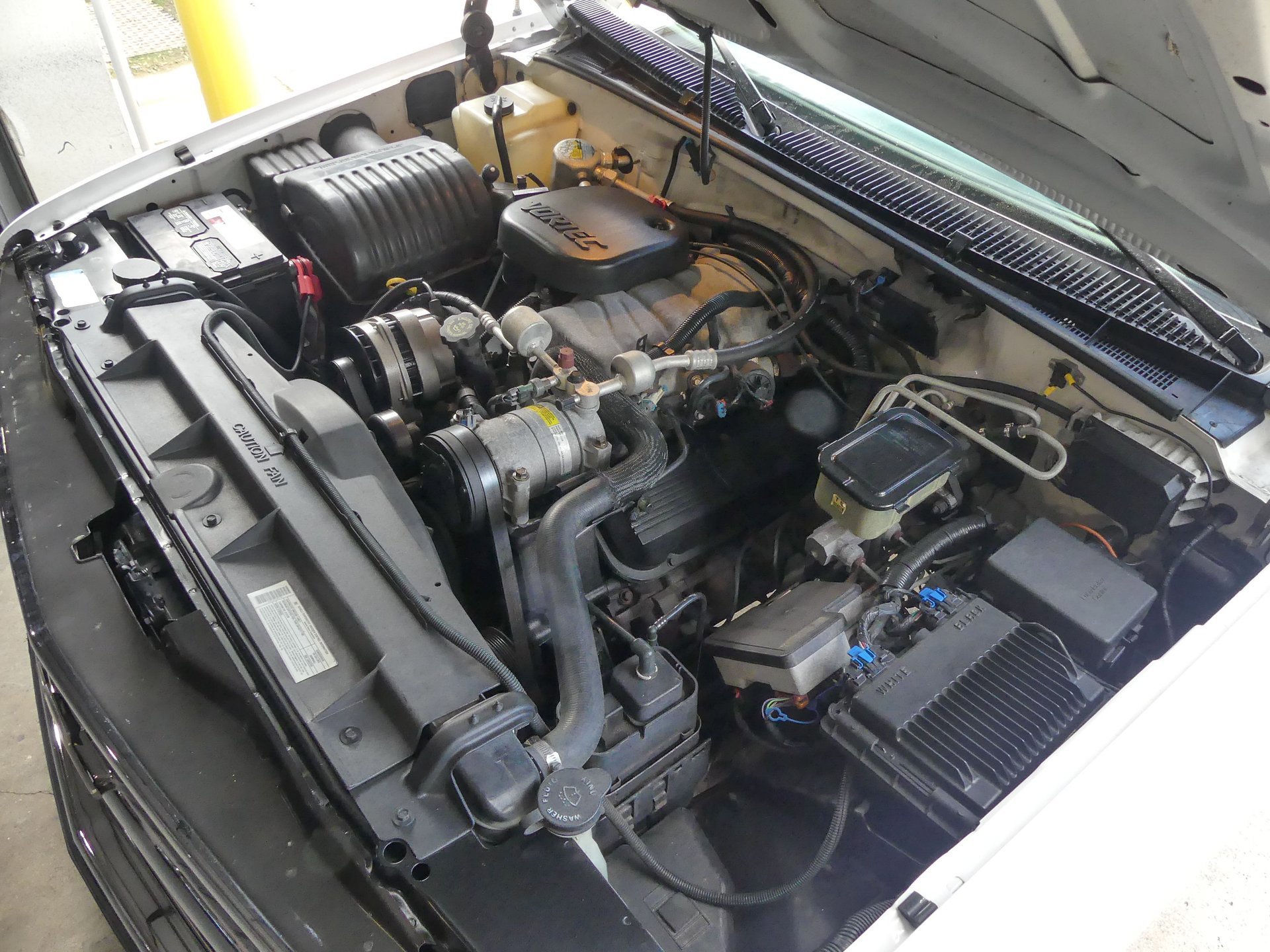 Used 2000 Chevrolet Silverado 3500 2WD Crew Cab image 43