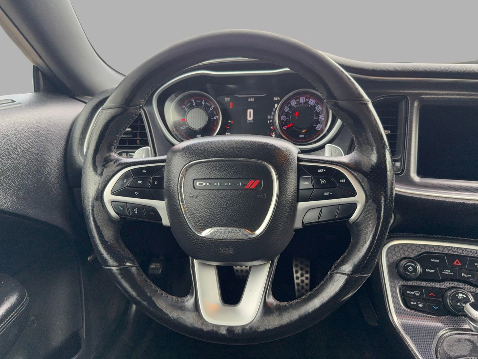 Used 2017 Dodge Challenger GT w/ Driver Convenience Group image 25