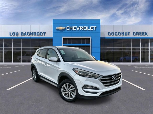 Used 2018 Hyundai Tucson SEL w/ Cargo Package image 1