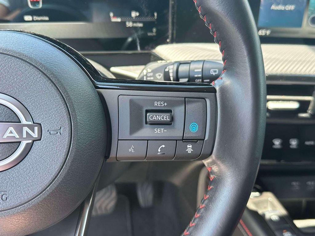 Used 2025 Nissan Kicks SR w/ Interior Electronics Package AWD/4WD image 21