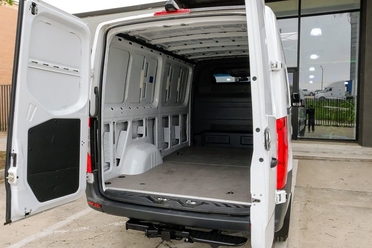 Used 2023 Mercedes-Benz Sprinter 2500 image 37