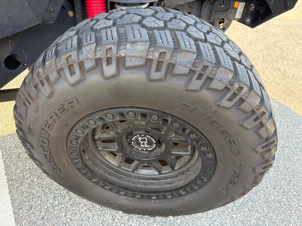Used 2018 Jeep Wrangler Unlimited Sport S AWD/4WD image 10