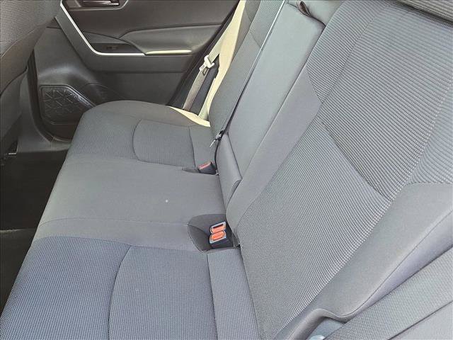 Used 2025 Toyota RAV4 LE FWD image 18