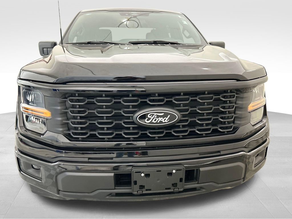 Used 2024 Ford F150 STX w/ STX Black Appearance Package image 10