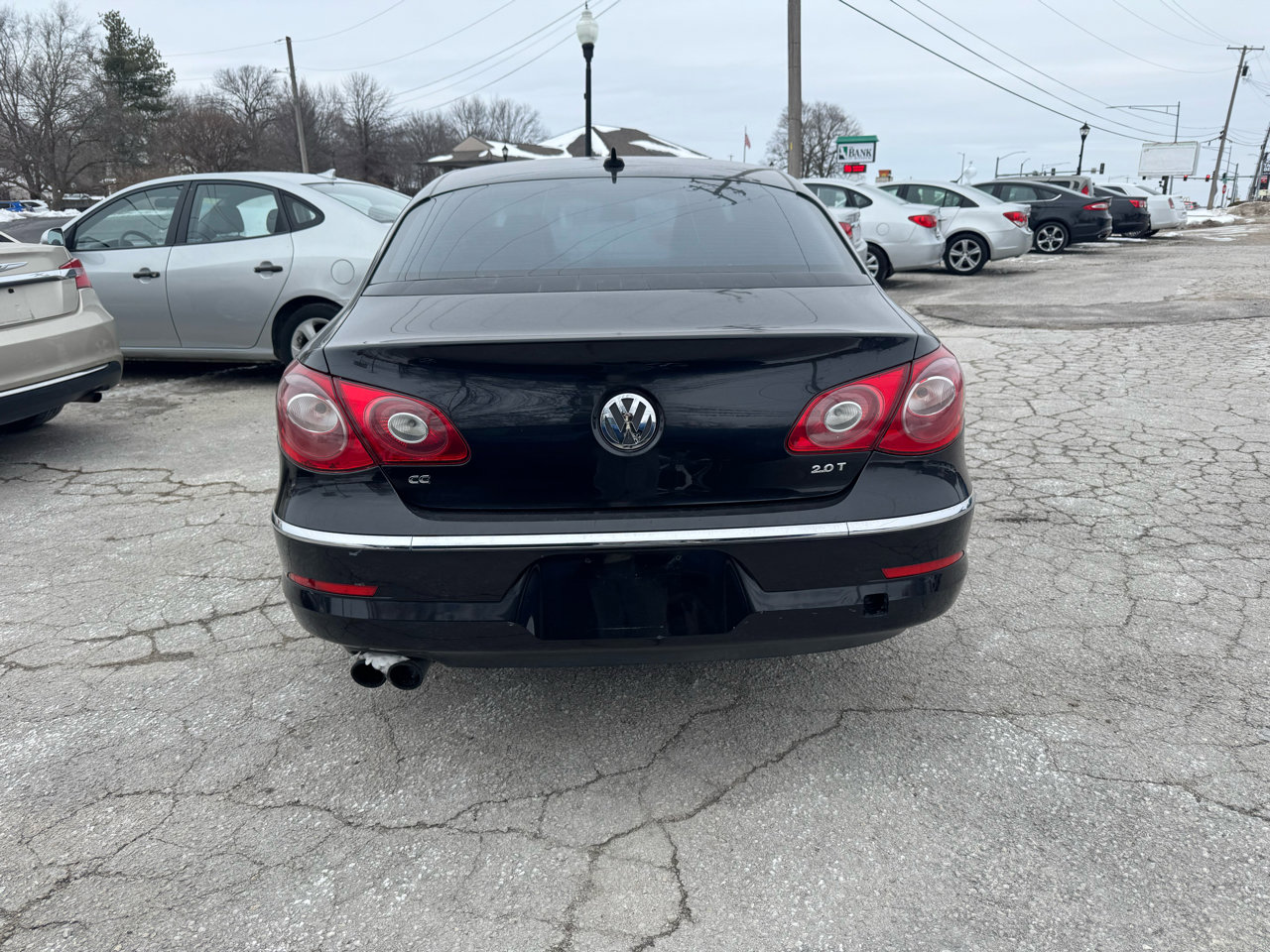 Used 2012 Volkswagen CC Sport image 5