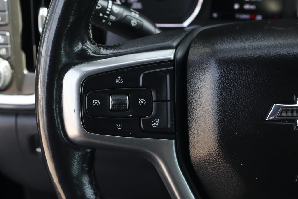 Used 2021 Chevrolet Silverado 1500 LT Trail Boss w/ Convenience Package II AWD/4WD image 26
