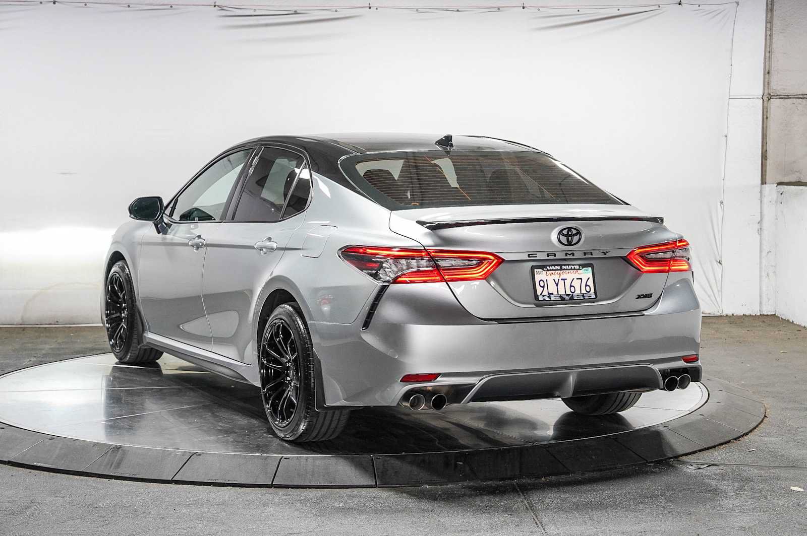 Used 2024 Toyota Camry XSE w/ Blackout Package (TMS) FWD image 2