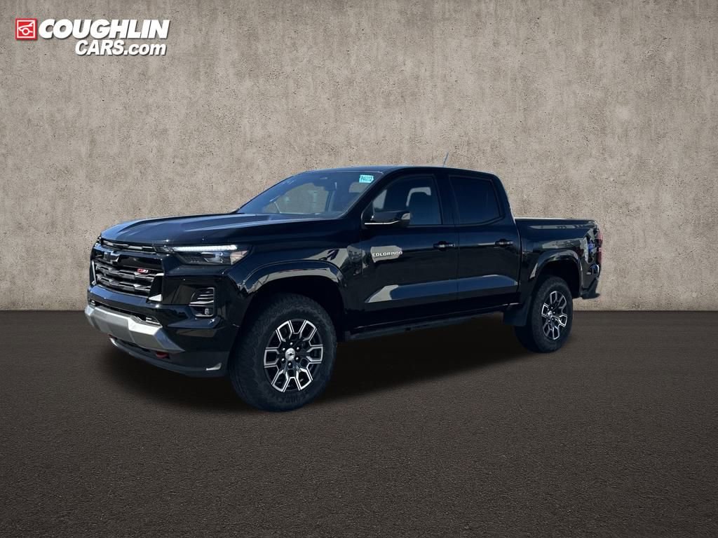 New 2026 Chevrolet Colorado Z71 image 3