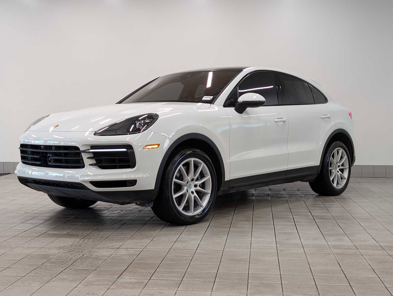 Used 2023 Porsche Cayenne Coupe