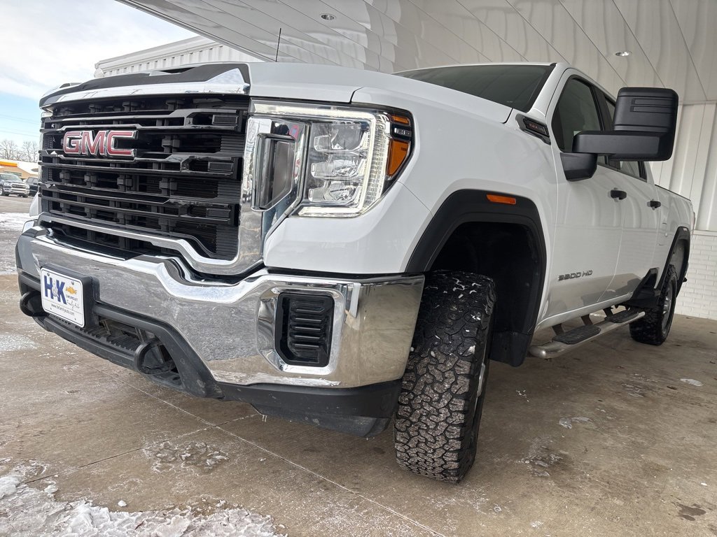 Used 2023 GMC Sierra 2500 Pro image 31