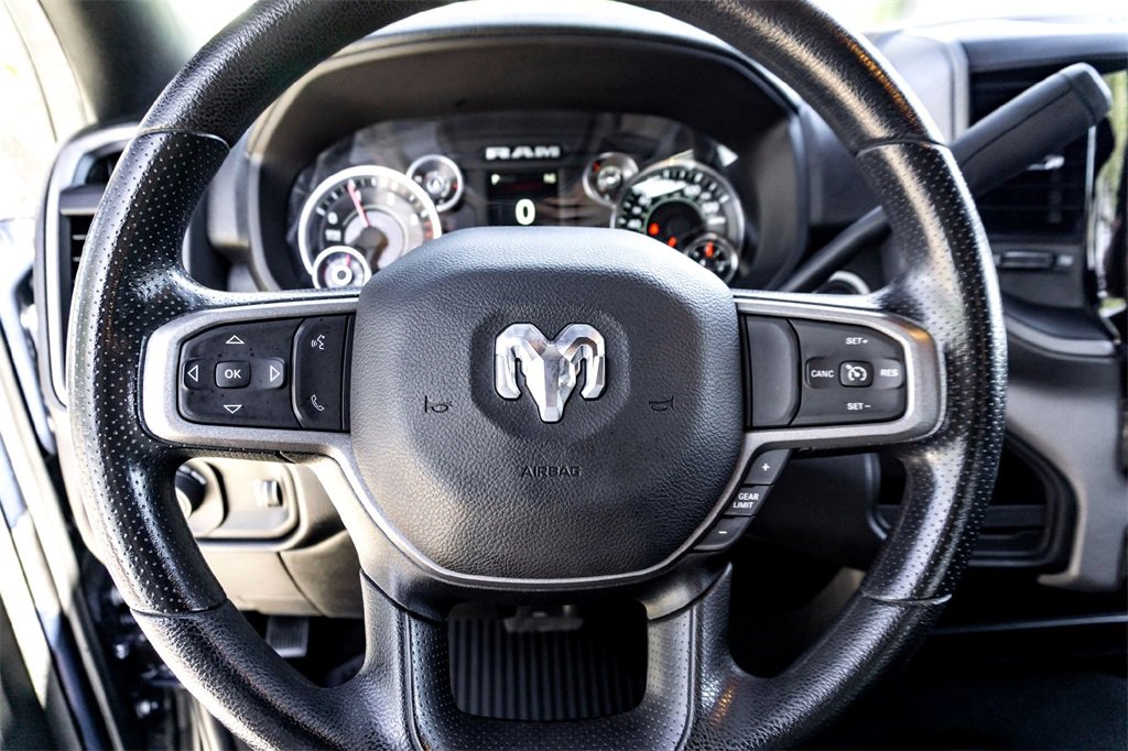 Used 2023 RAM 2500 Tradesman image 17