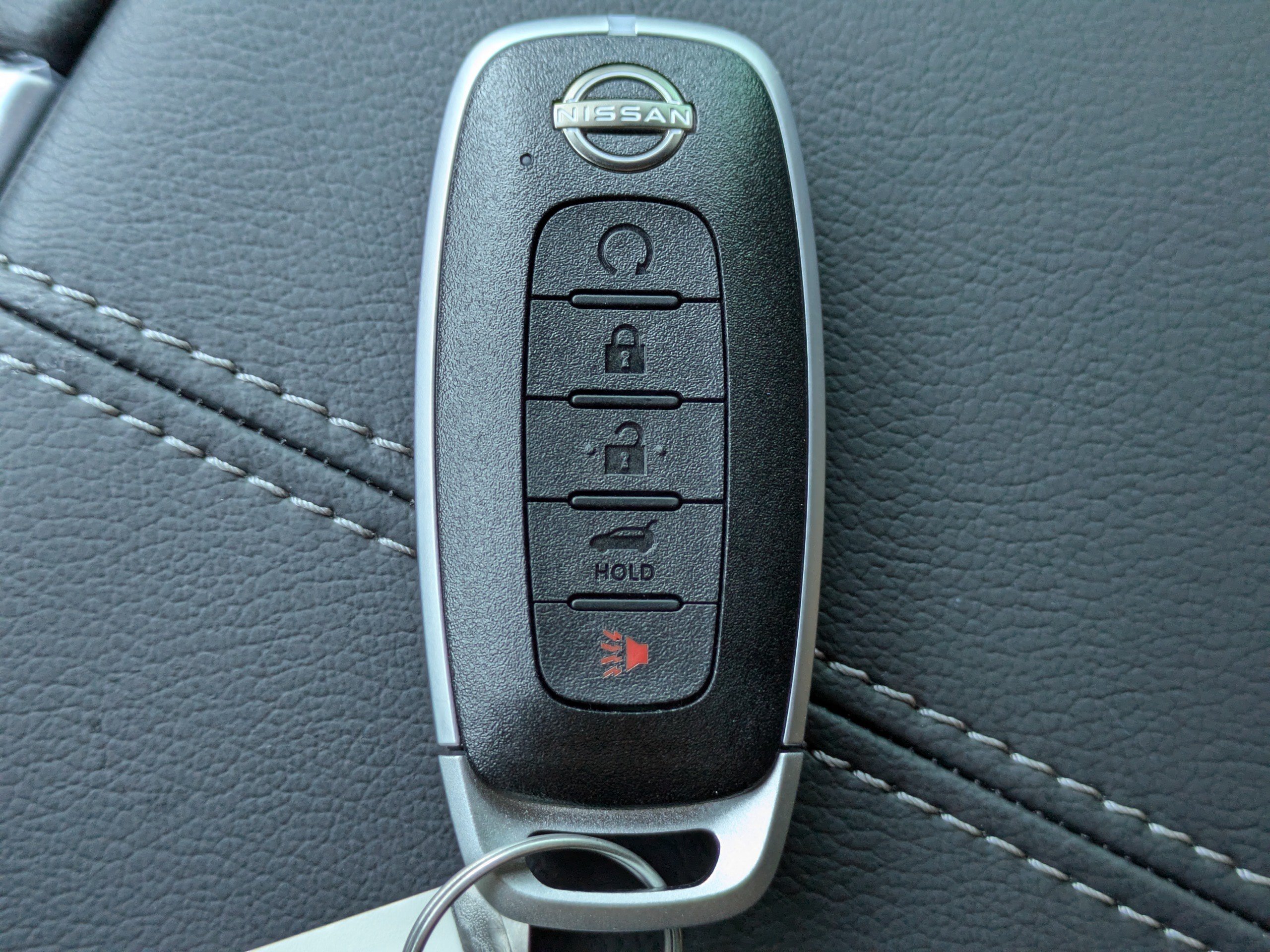 New 2026 Nissan Murano SL AWD/4WD image 36