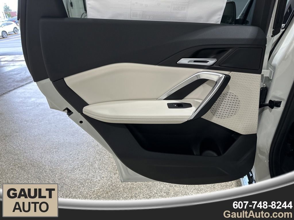 New 2026 BMW X1 xDrive28i w/ Convenience Package image 14