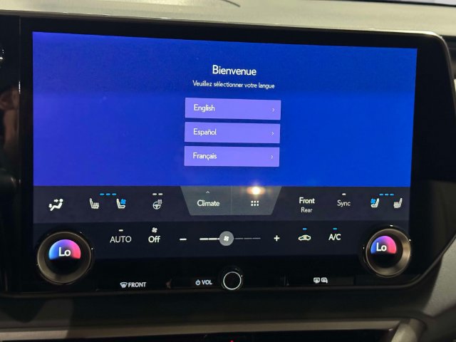 Certified 2025 Lexus RX 350 Premium AWD/4WD image 34