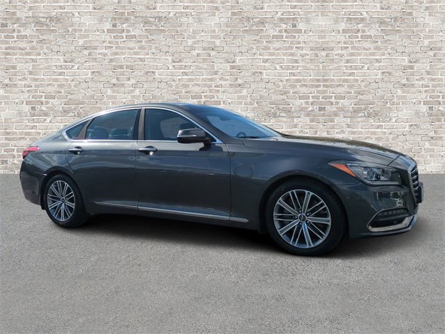 Used 2018 Genesis G80 3.8 w/ Option Group 02