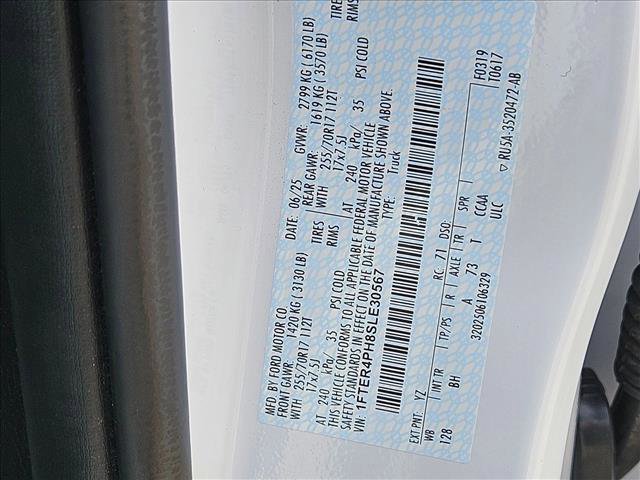 Used 2025 Ford Ranger XL w/ Trailer Tow Package image 22