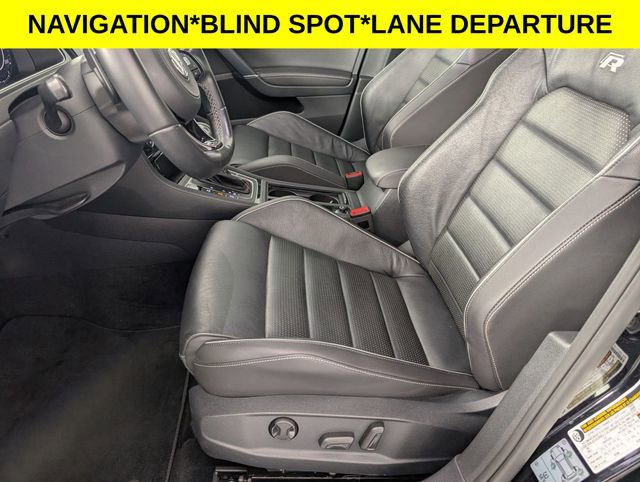 Used 2019 Volkswagen Golf R 4-Door image 12