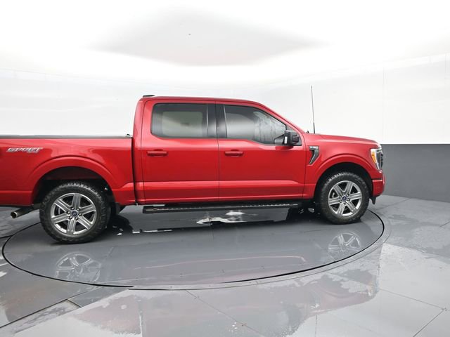 Used 2022 Ford F150 XLT w/ Equipment Group 302A High AWD/4WD image 4