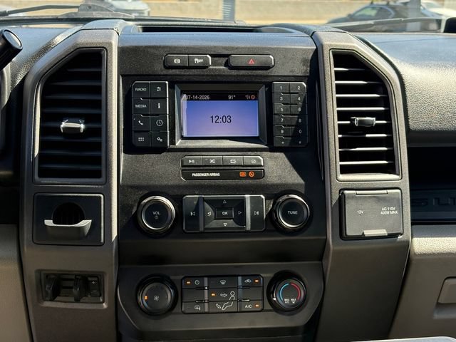 Used 2022 Ford F550 2WD SuperCab Super Duty image 18