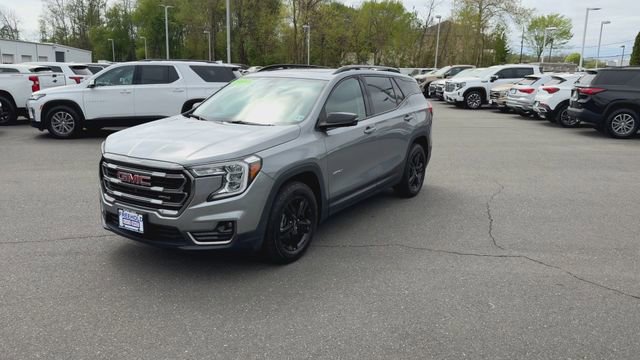 Certified 2023 GMC Terrain AT4 w/ Tech Package AWD/4WD image 4