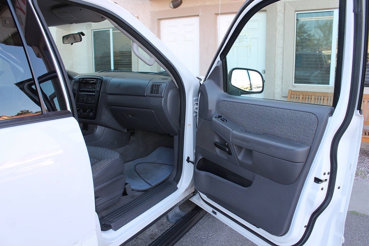 Used 2003 Ford Explorer Sport XLS RWD image 28