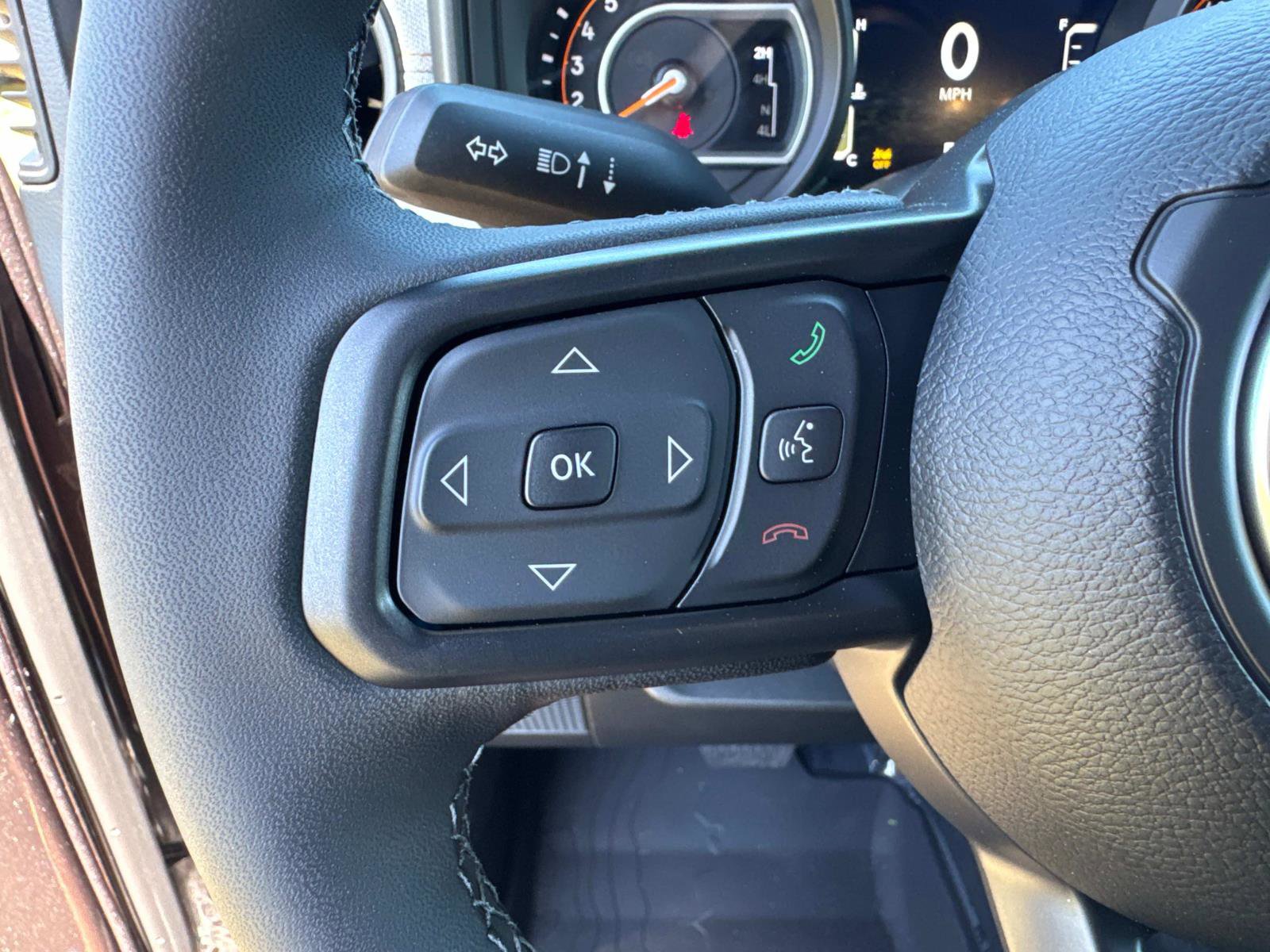New 2026 Jeep Wrangler Willys image 29