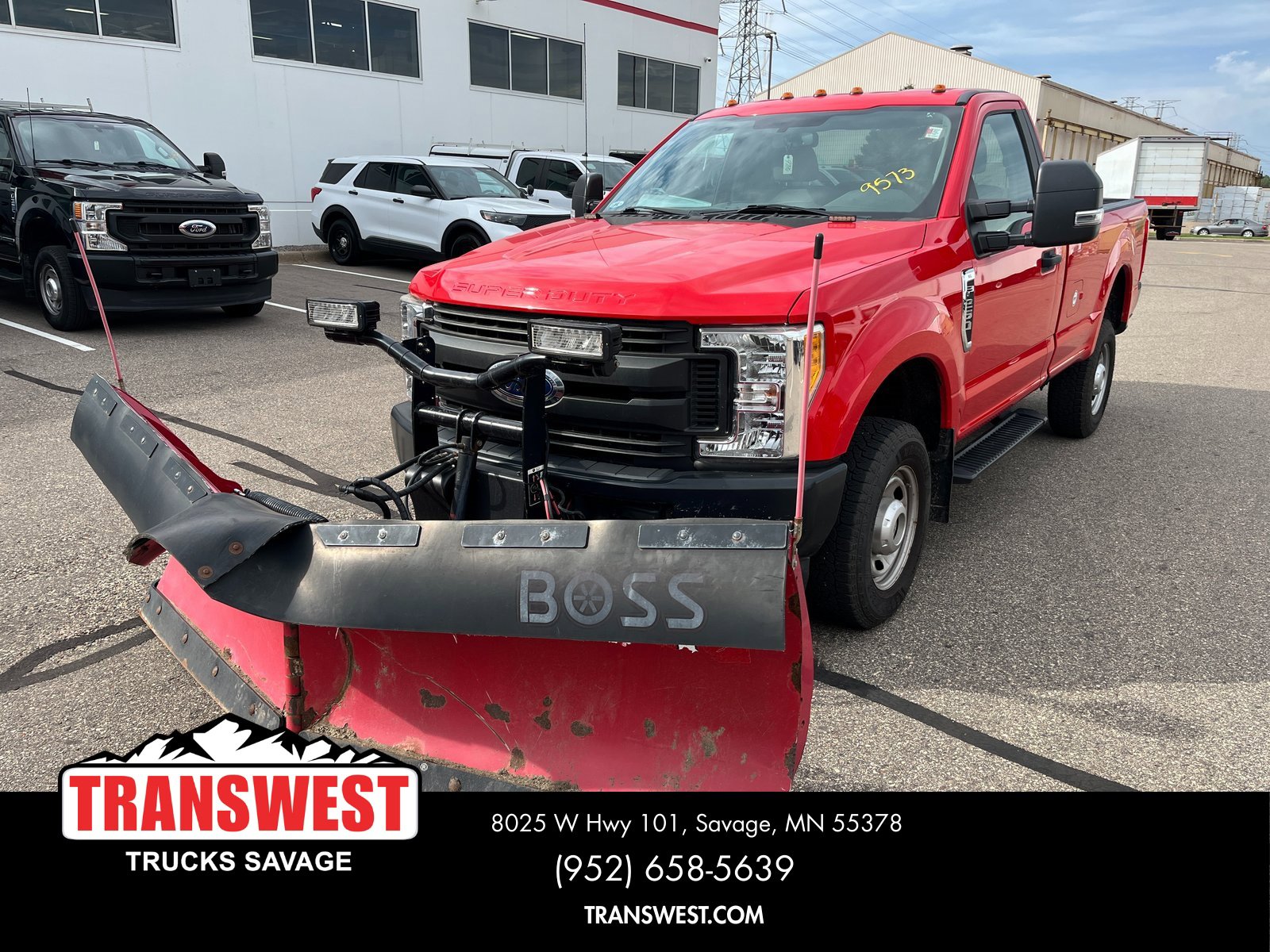 Used 2017 Ford F250 XL w/ Power Equipment Group