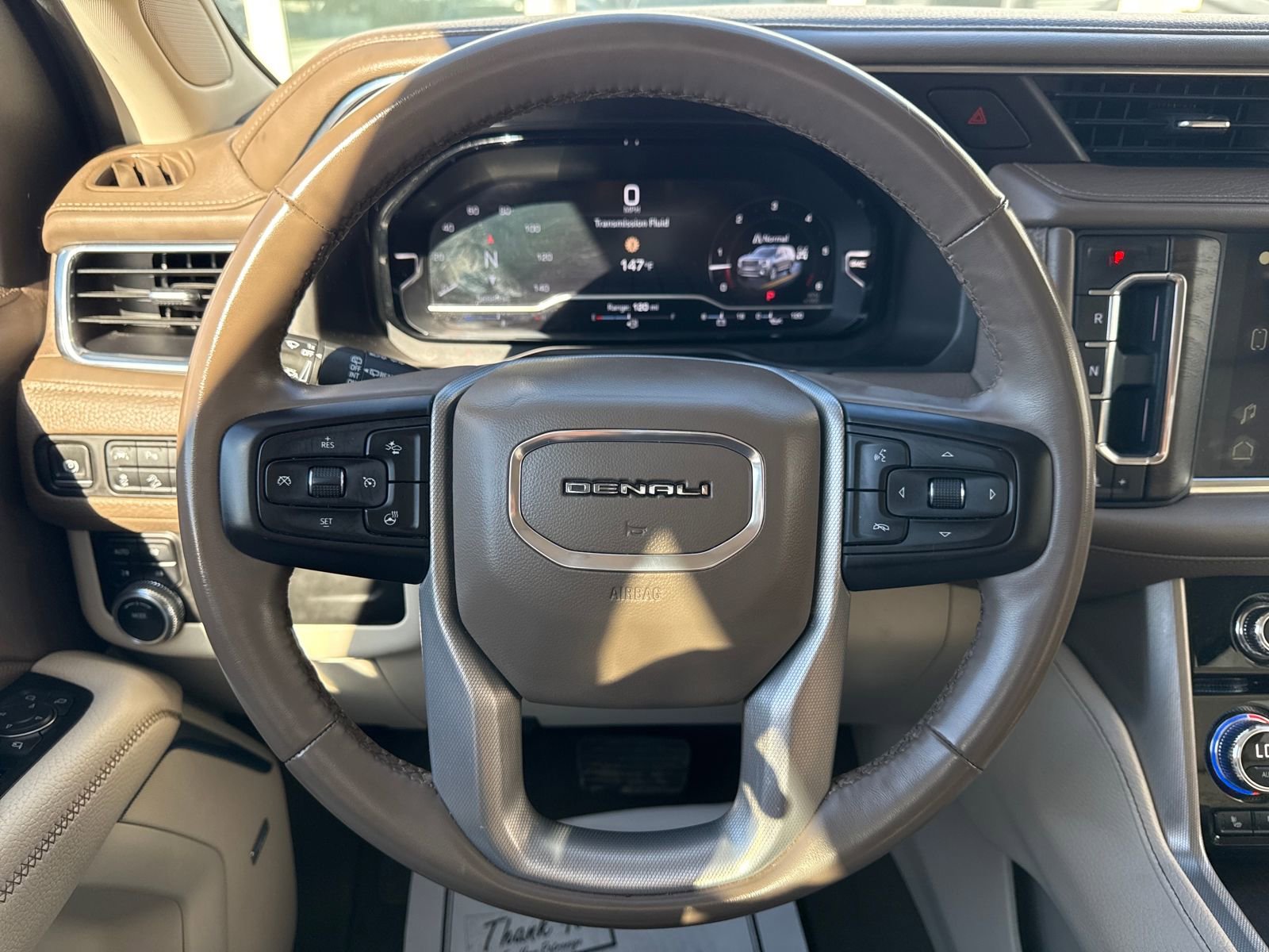 Used 2023 GMC Yukon Denali image 14