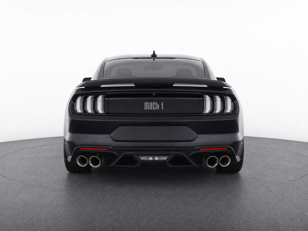 Used 2023 Ford Mustang Mach 1 RWD image 27