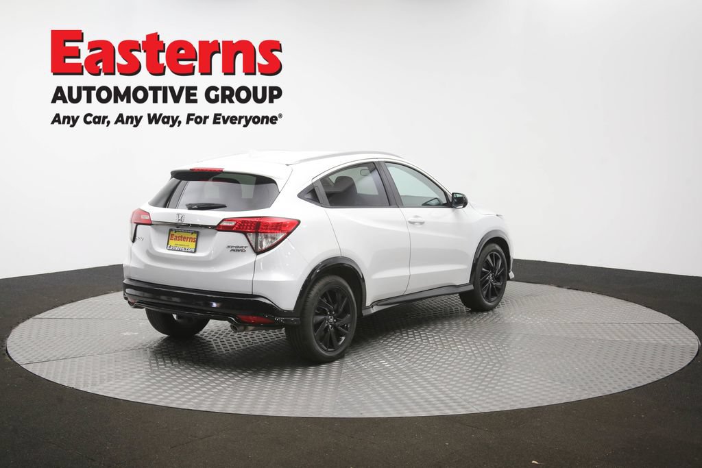 Used 2022 Honda HR-V Sport image 38