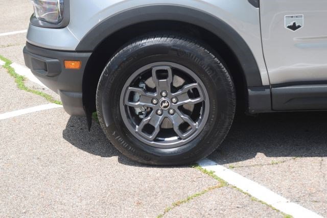 Used 2023 Ford Bronco Sport Big Bend w/ Convenience Package AWD/4WD image 27