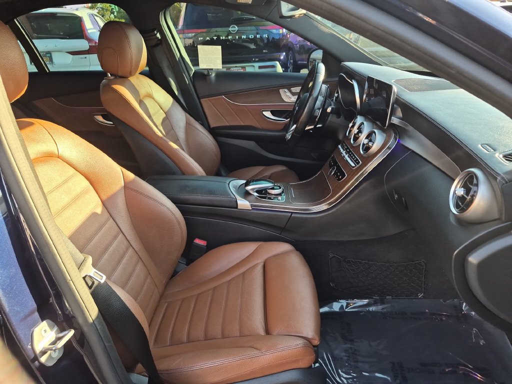 Used 2020 Mercedes-Benz C 43 AMG 4MATIC Sedan image 33