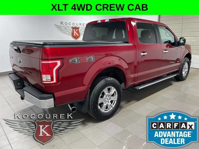 Used 2016 Ford F150 XLT w/ Equipment Group 301A Mid AWD/4WD image 6