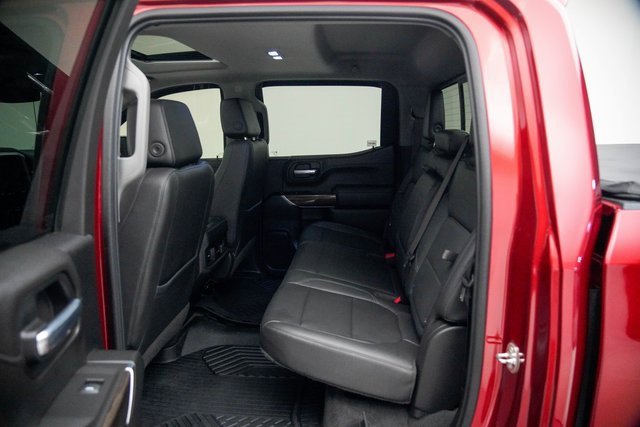 Used 2021 Chevrolet Silverado 1500 LT Trail Boss w/ Convenience Package II image 17