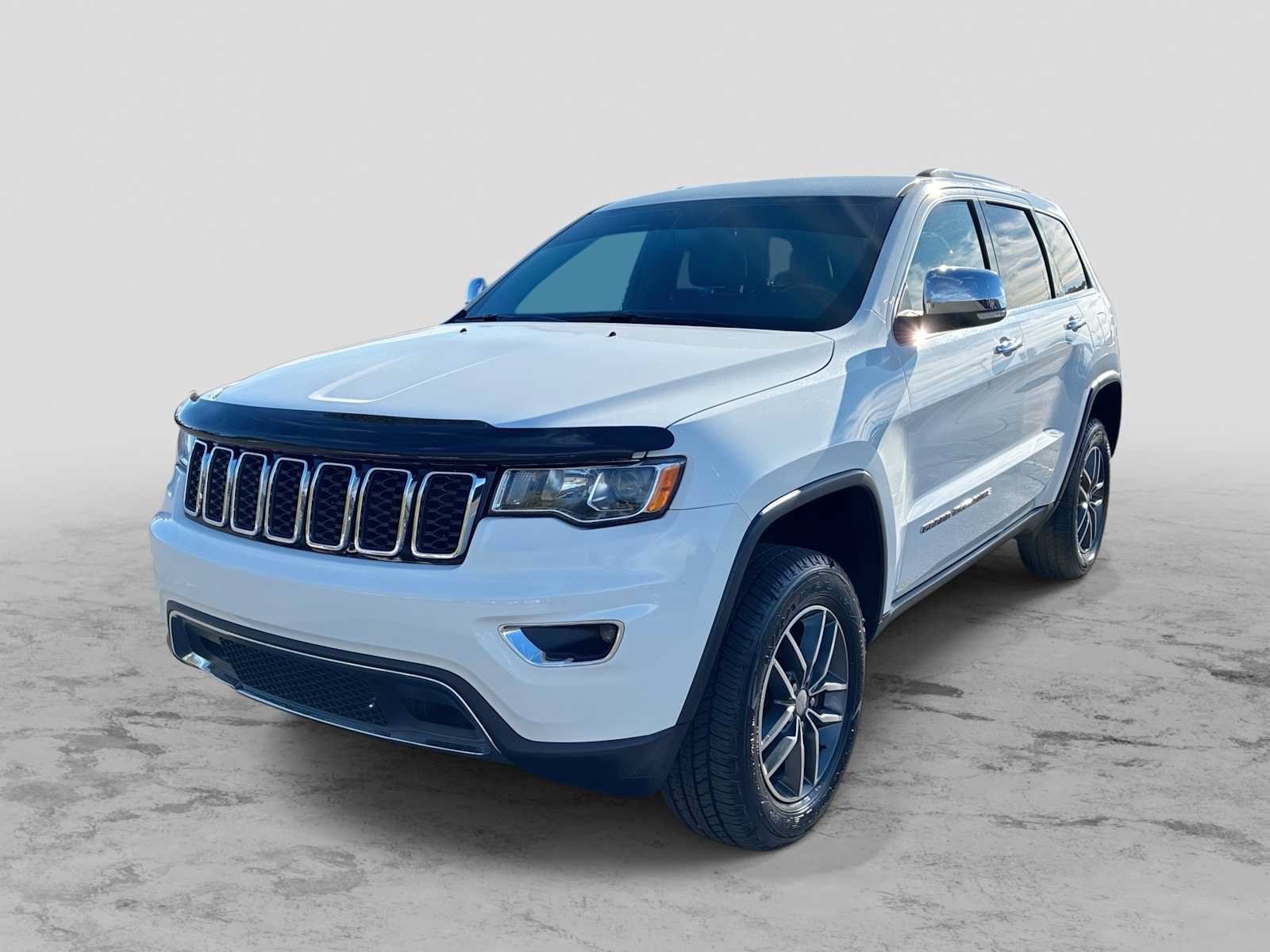 Used 2018 Jeep Grand Cherokee Limited w/ Trailer Tow Group IV